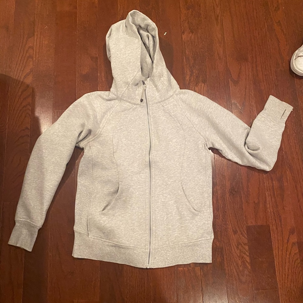 Lululemon scuba hoodie